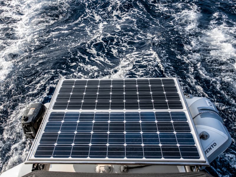 Lagoon 40 - photo 12