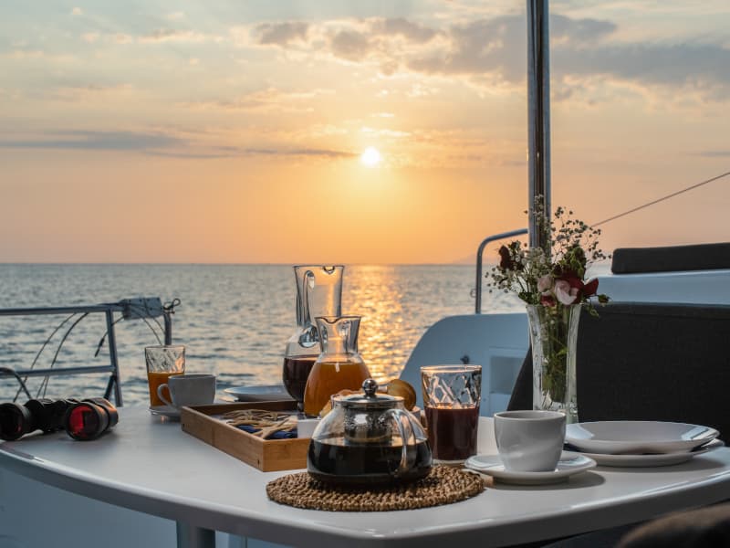 Lagoon 40 - photo 17