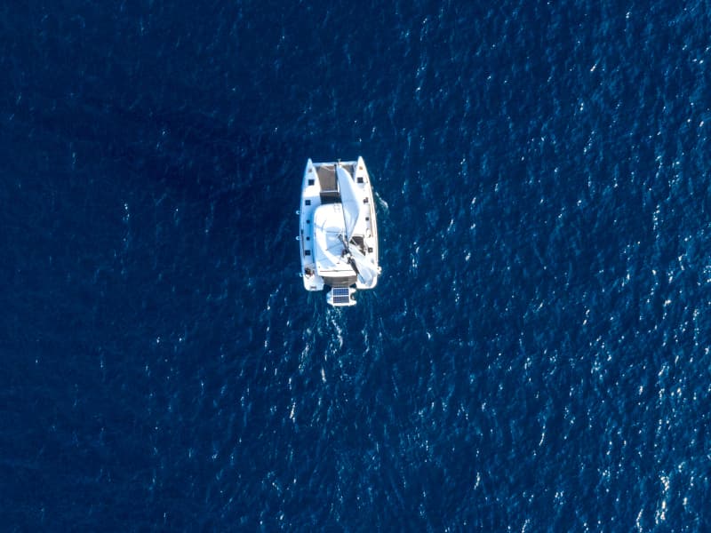 Lagoon 40 - photo 24