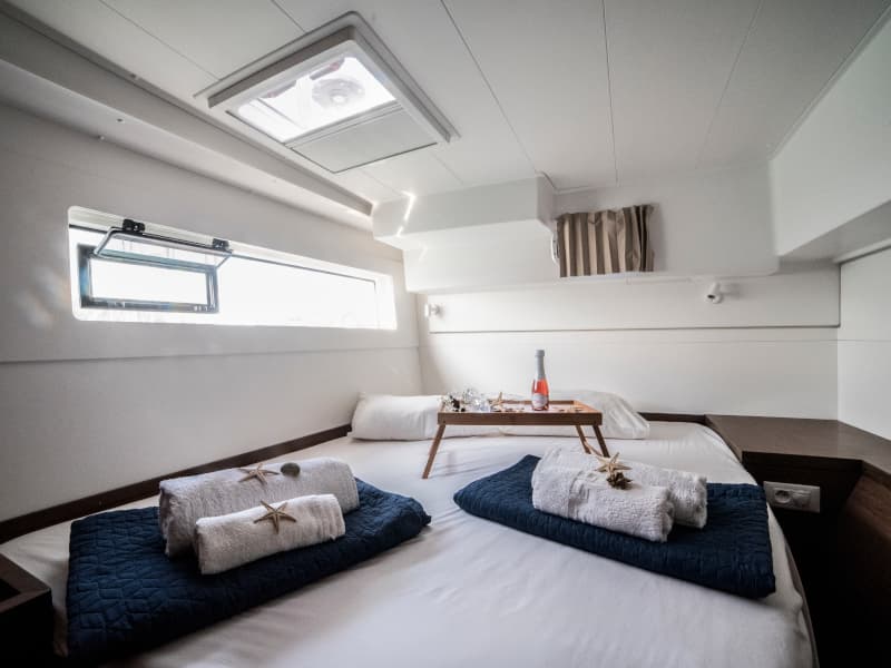Lagoon 40 - photo 14