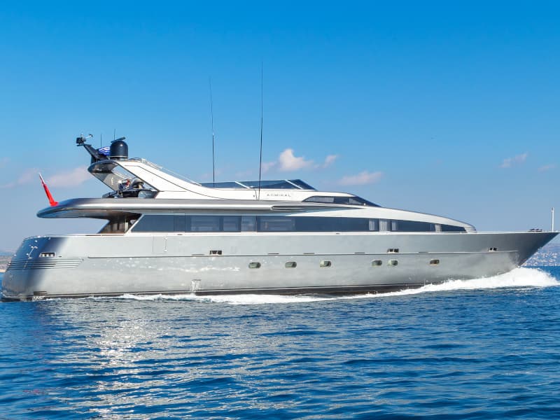 Admiral 101 - photo 62