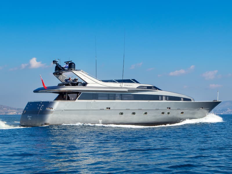 Admiral 101 - photo 27