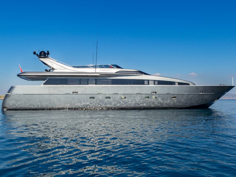 Admiral 101 - photo 39