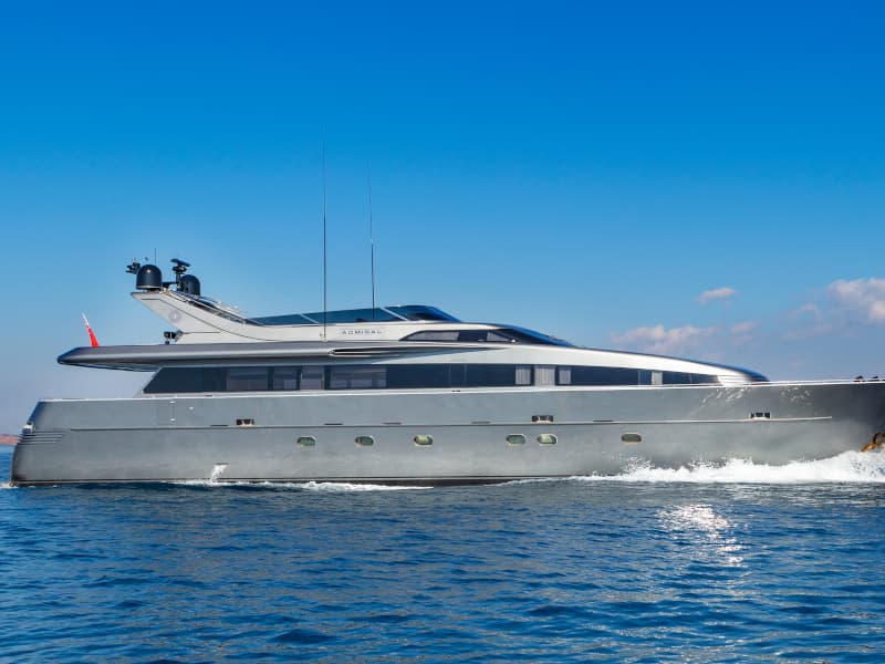 Admiral 101 - photo 96