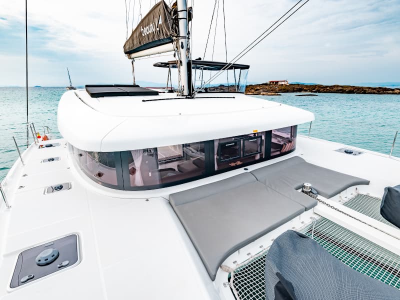 Lagoon 42 - photo 15