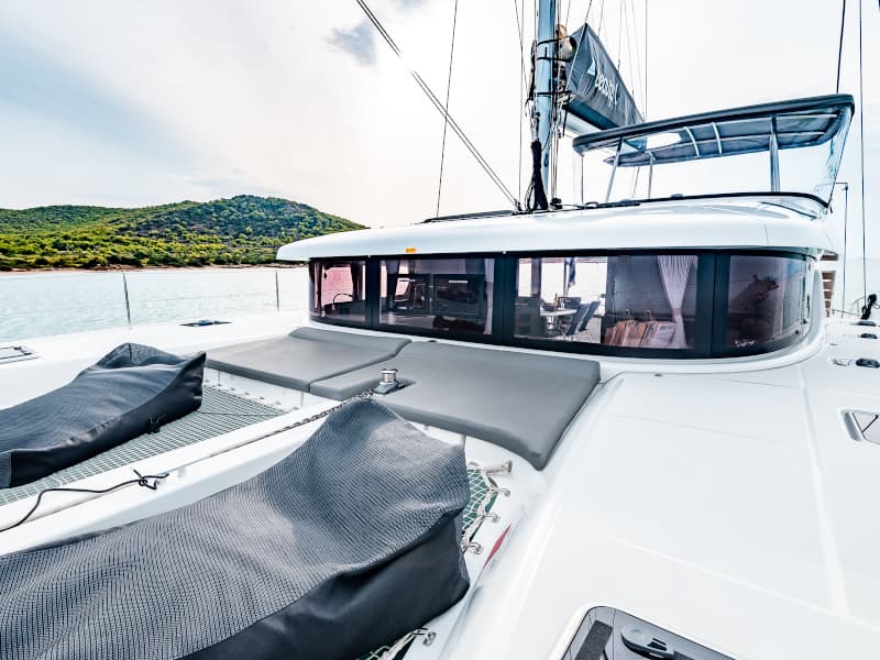Lagoon 42 - photo 14