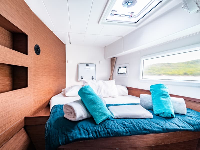 Lagoon 42 - photo 11