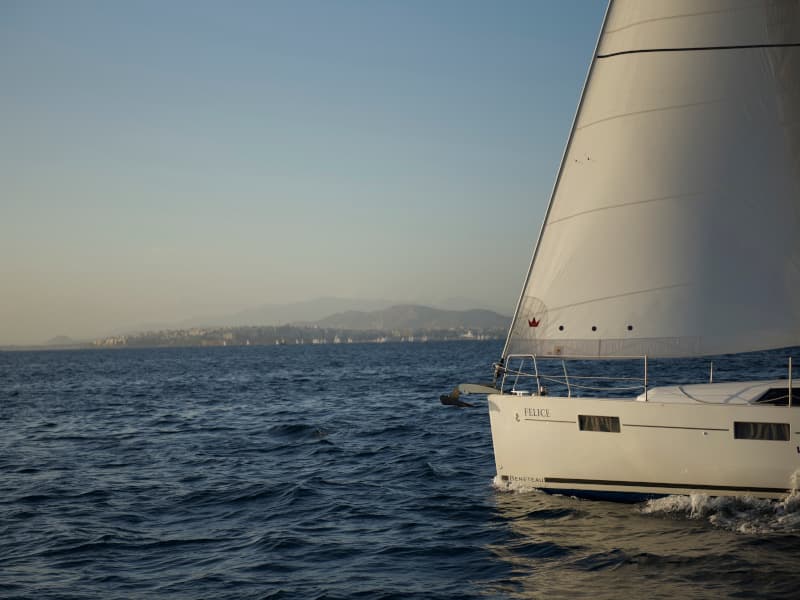 Oceanis 41.1 - photo 18