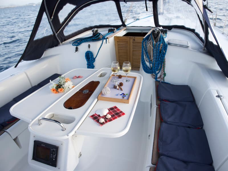 Cyclades 50.5 - photo 6