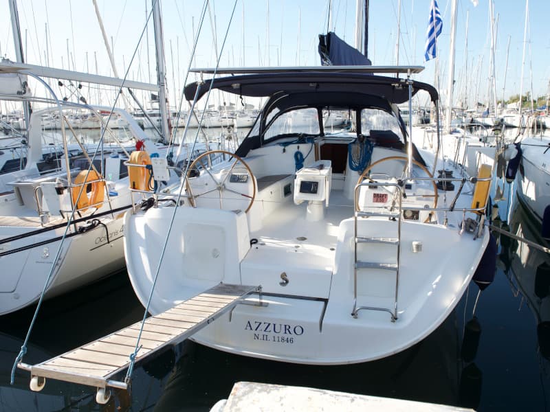 Cyclades 50.5 - photo 20