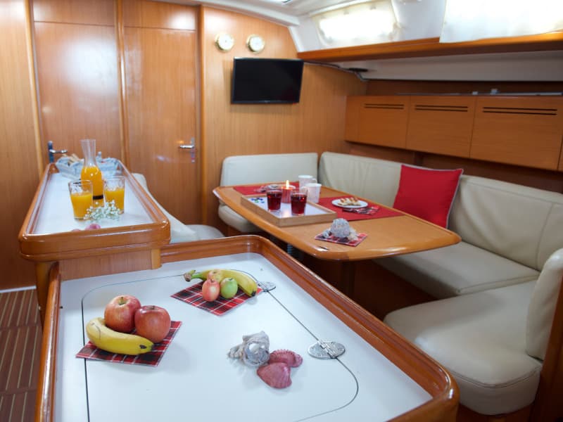 Cyclades 50.5 - photo 5