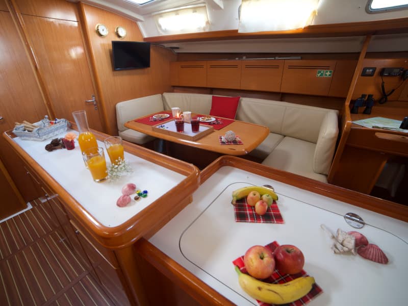 Cyclades 50.5 - photo 4