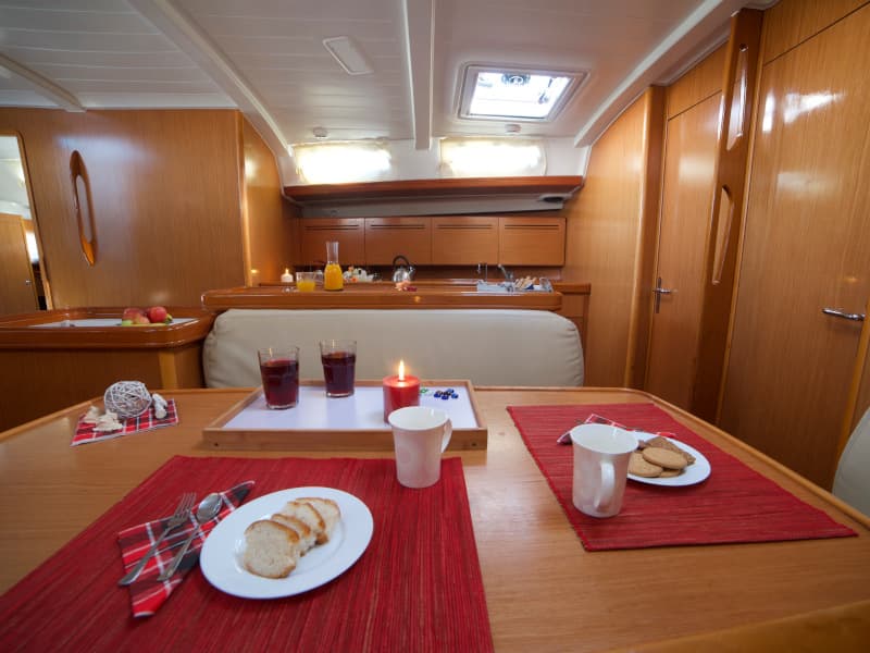 Cyclades 50.5 - photo 17