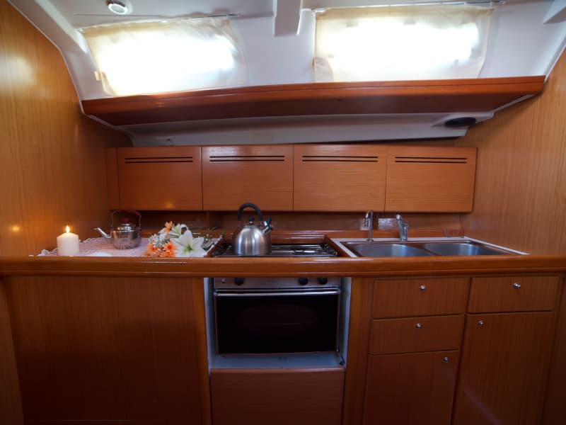 Cyclades 50.5 - photo 13