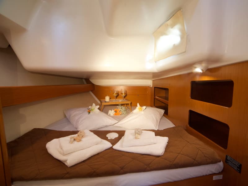 Cyclades 50.5 - photo 11