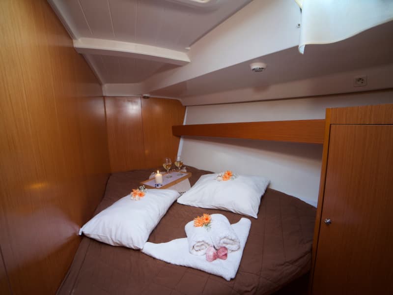 Cyclades 50.5 - photo 16