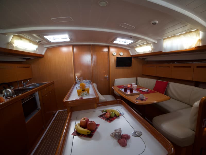 Cyclades 50.5 - photo 7