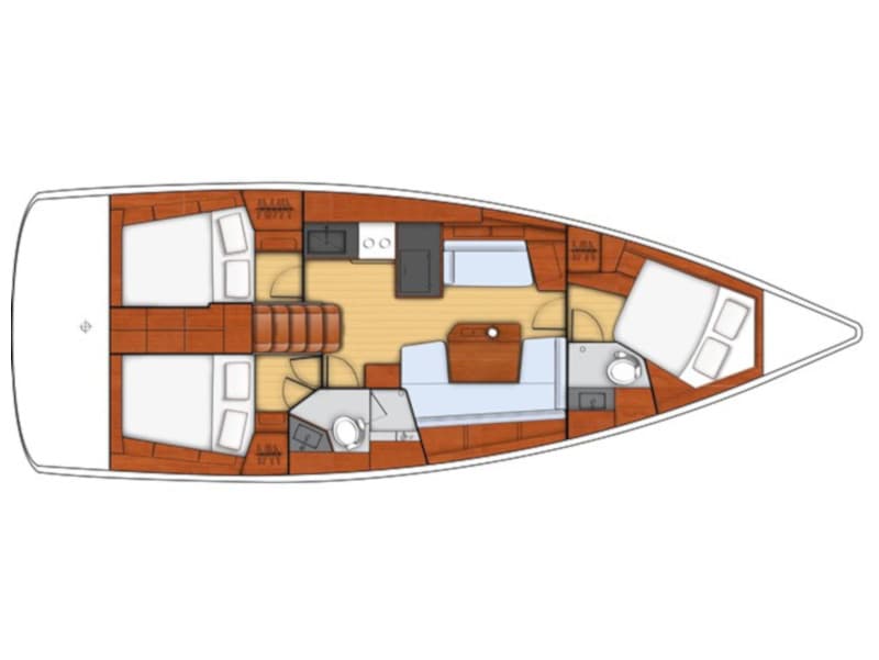 Boat plan