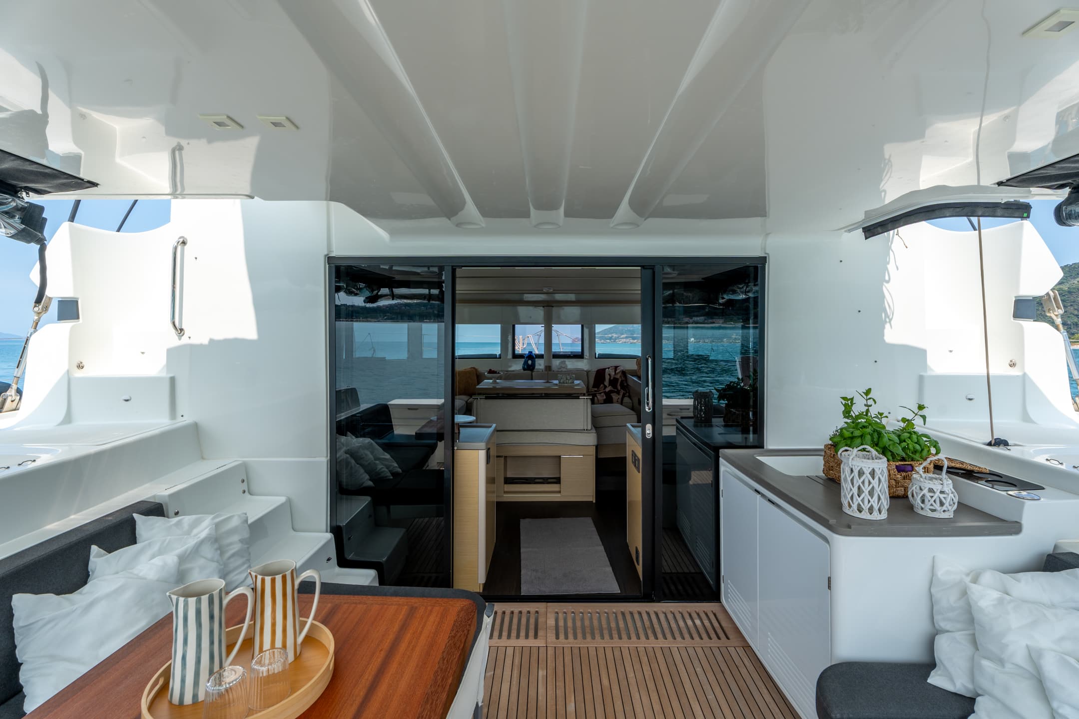 Lagoon 51 - photo 28