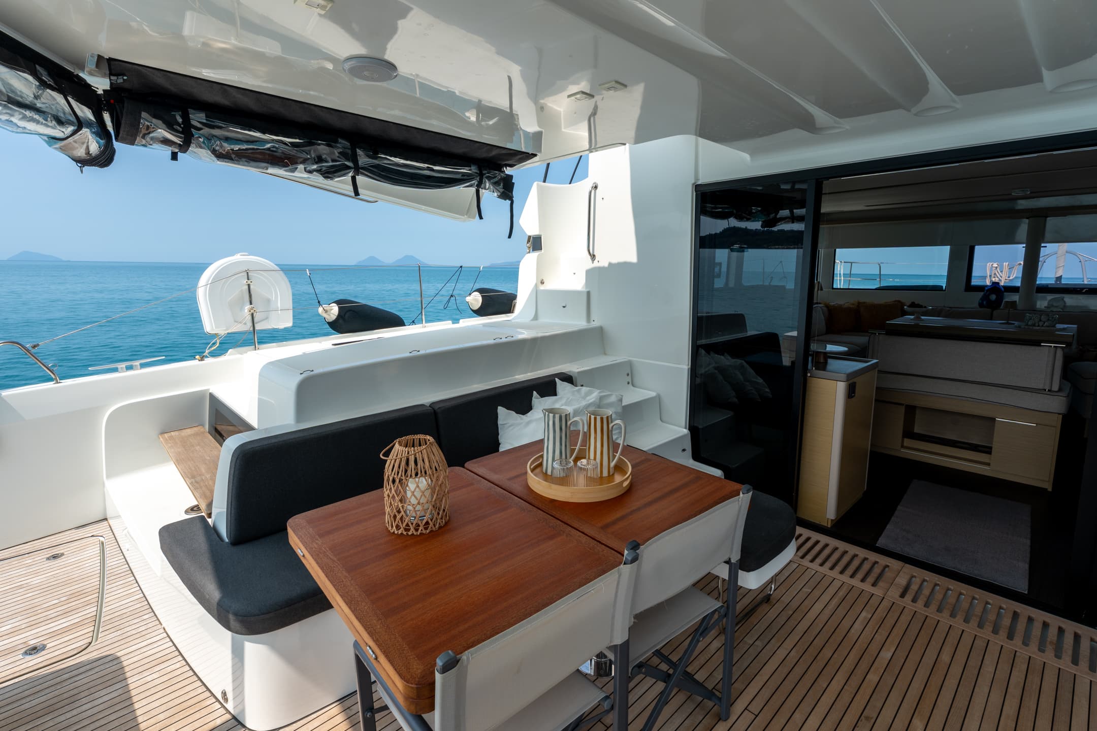 Lagoon 51 - photo 13