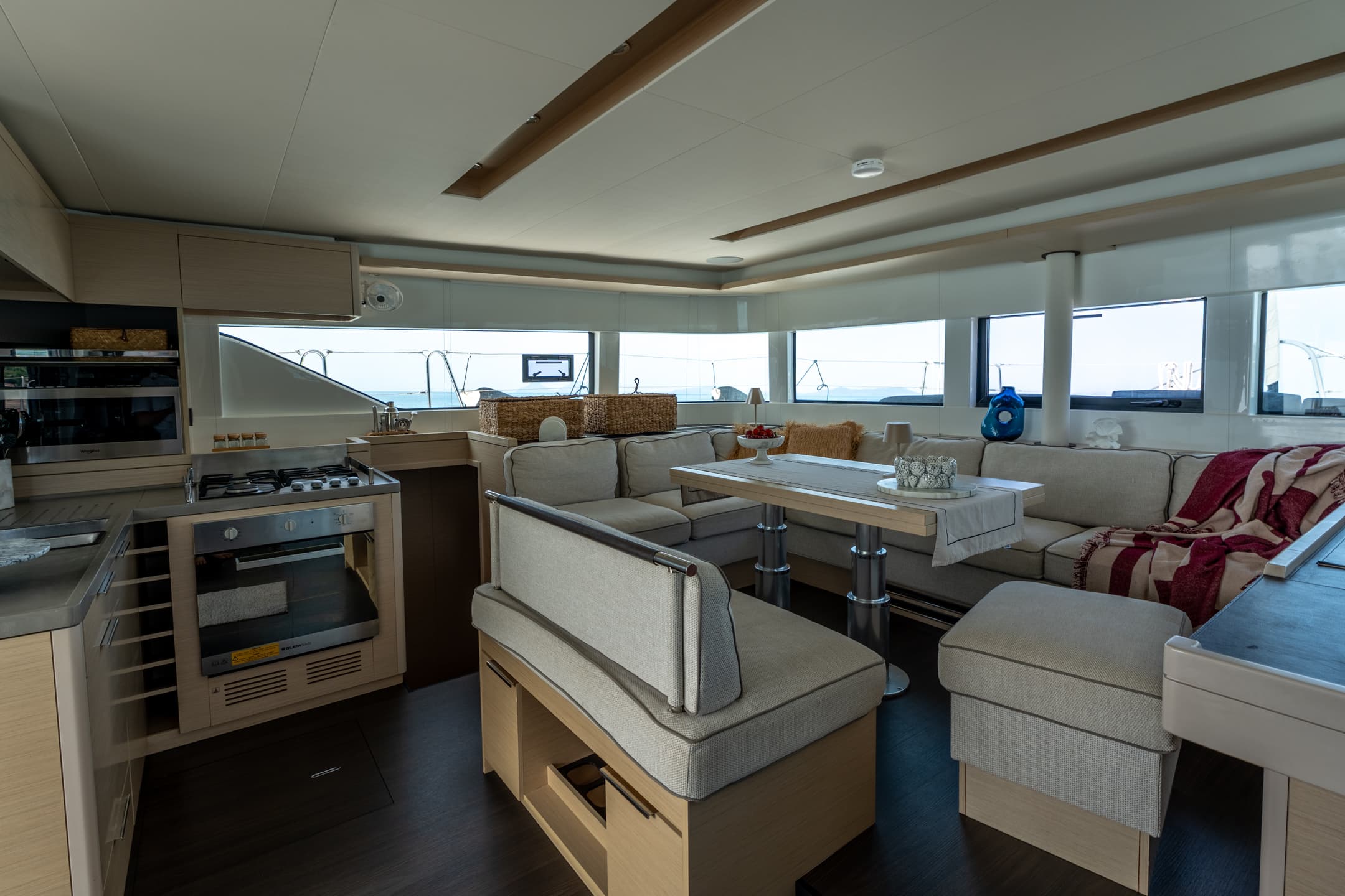 Lagoon 51 - photo 21