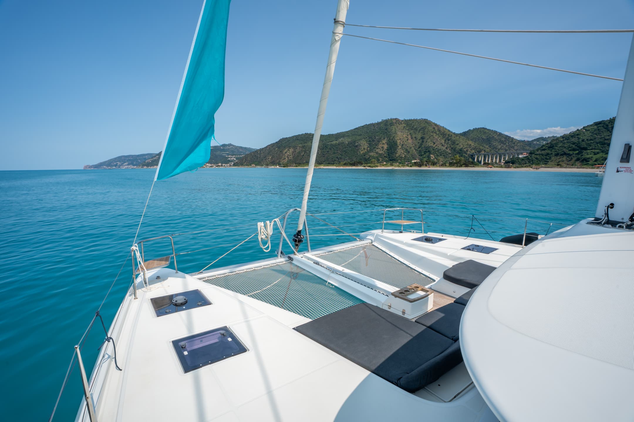 Lagoon 51 - photo 14