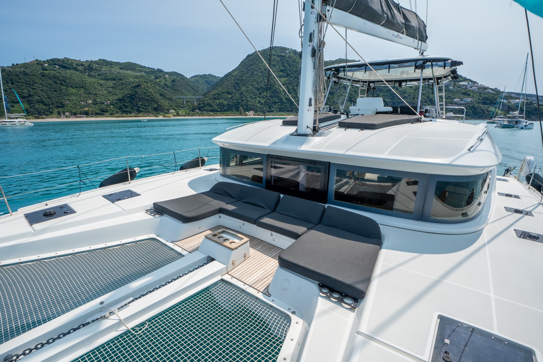 Lagoon 51 - photo 37