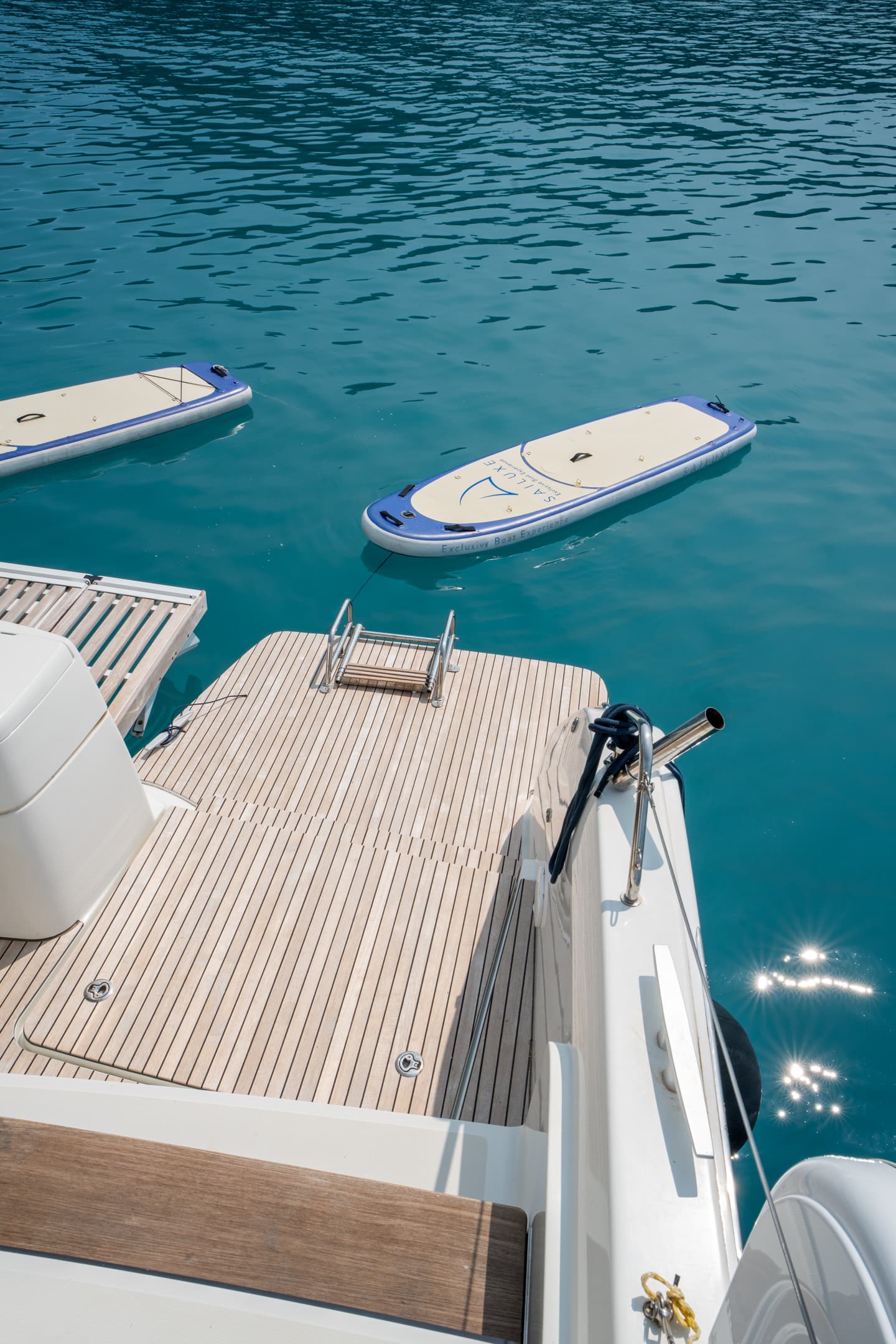 Lagoon 51 - photo 26