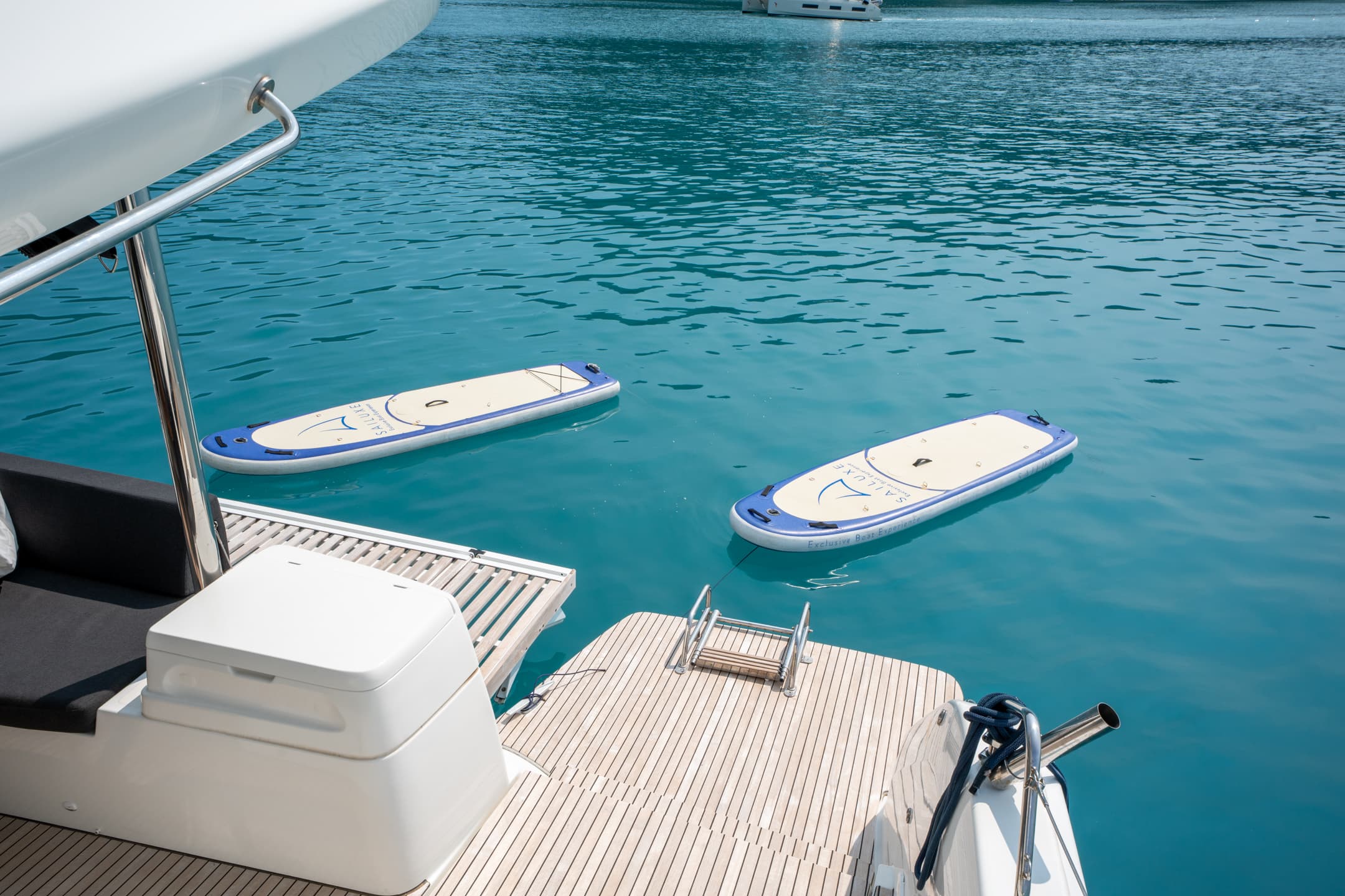 Lagoon 51 - photo 10