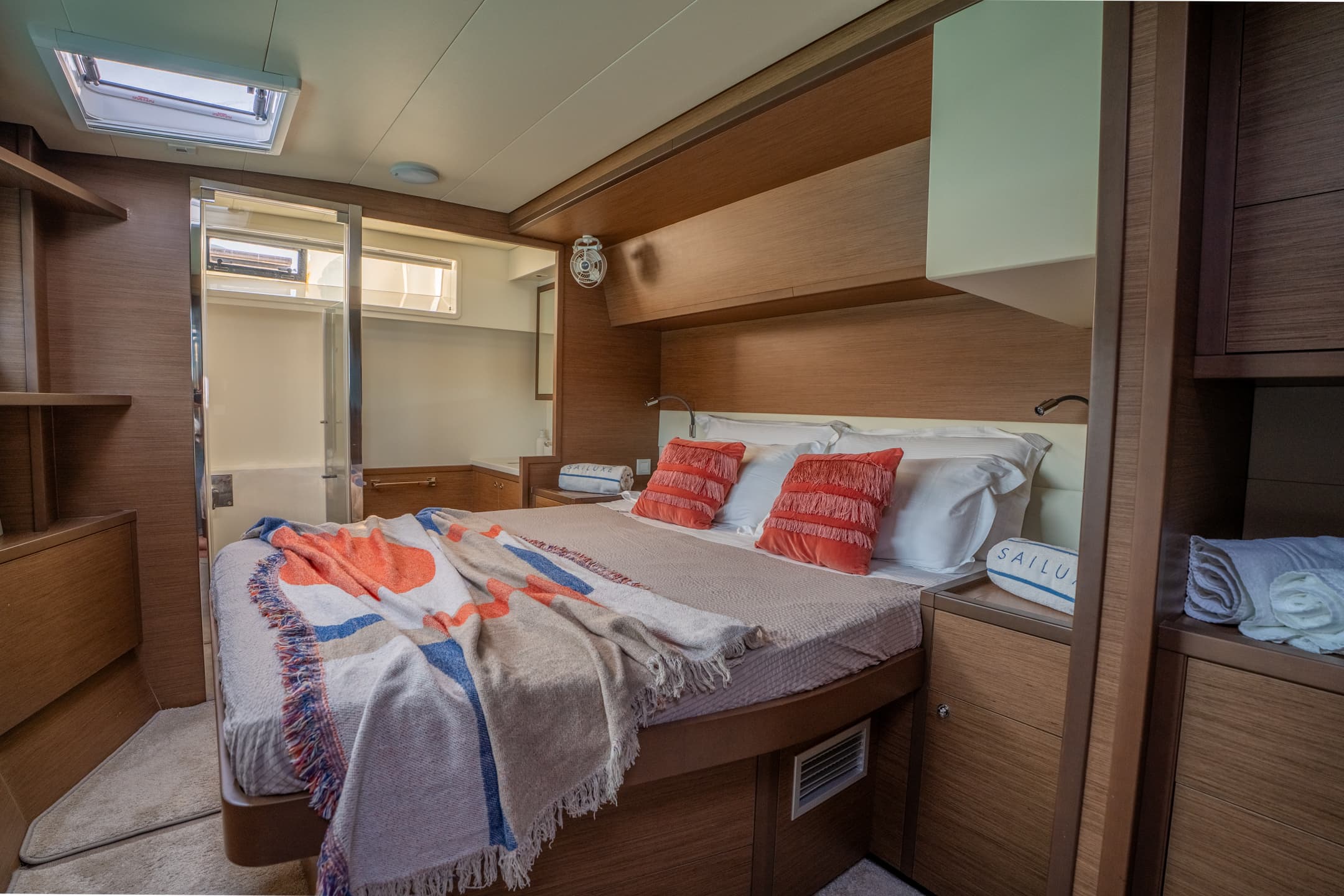 Lagoon 52F - photo 7