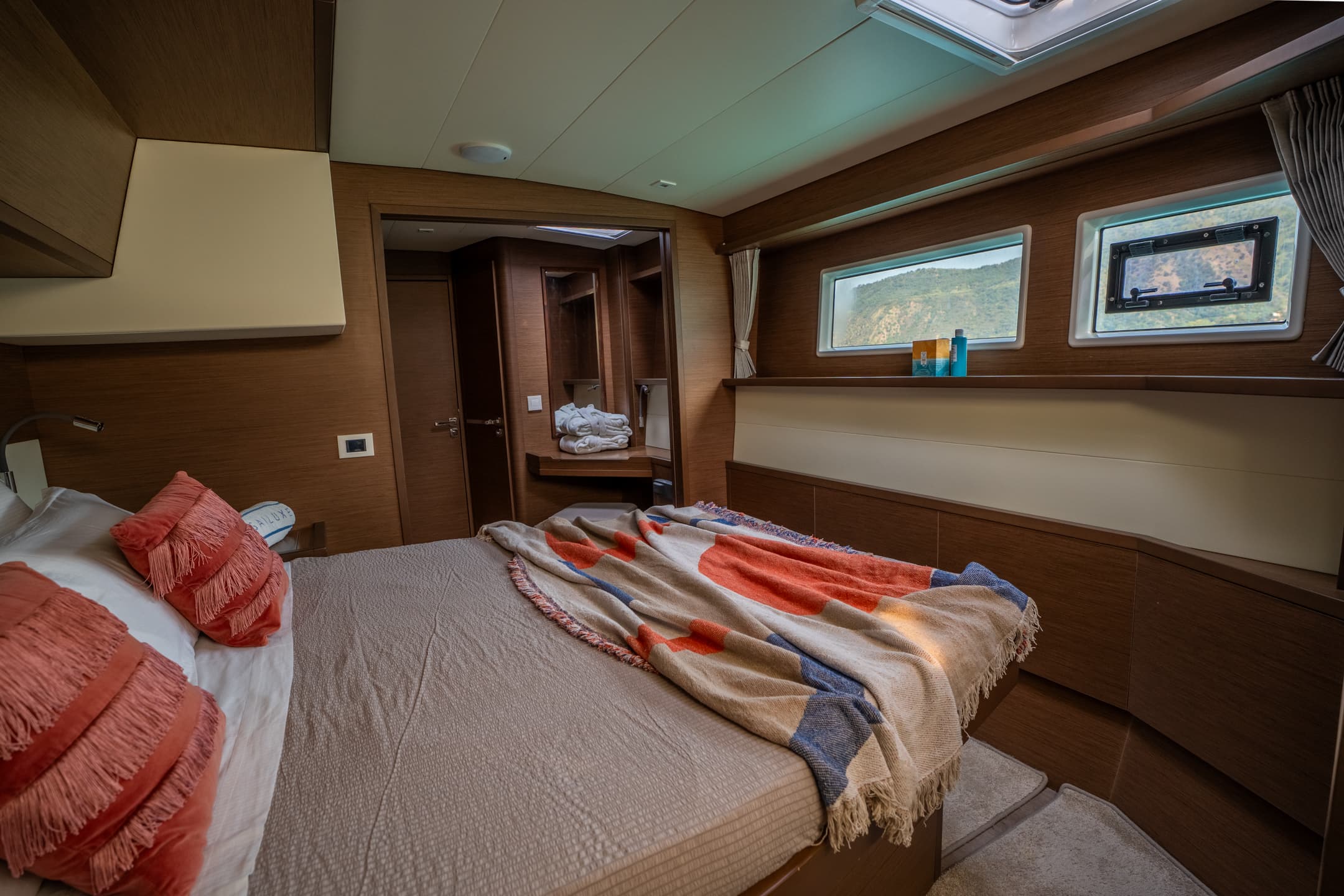 Lagoon 52F - photo 6