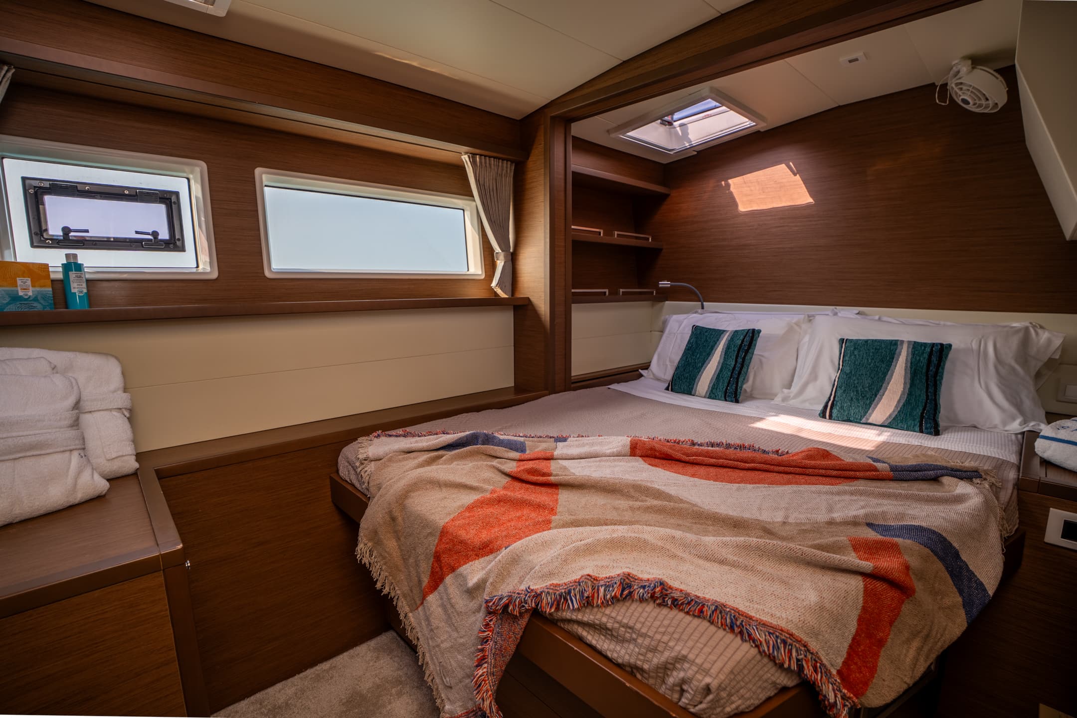 Lagoon 52F - photo 33