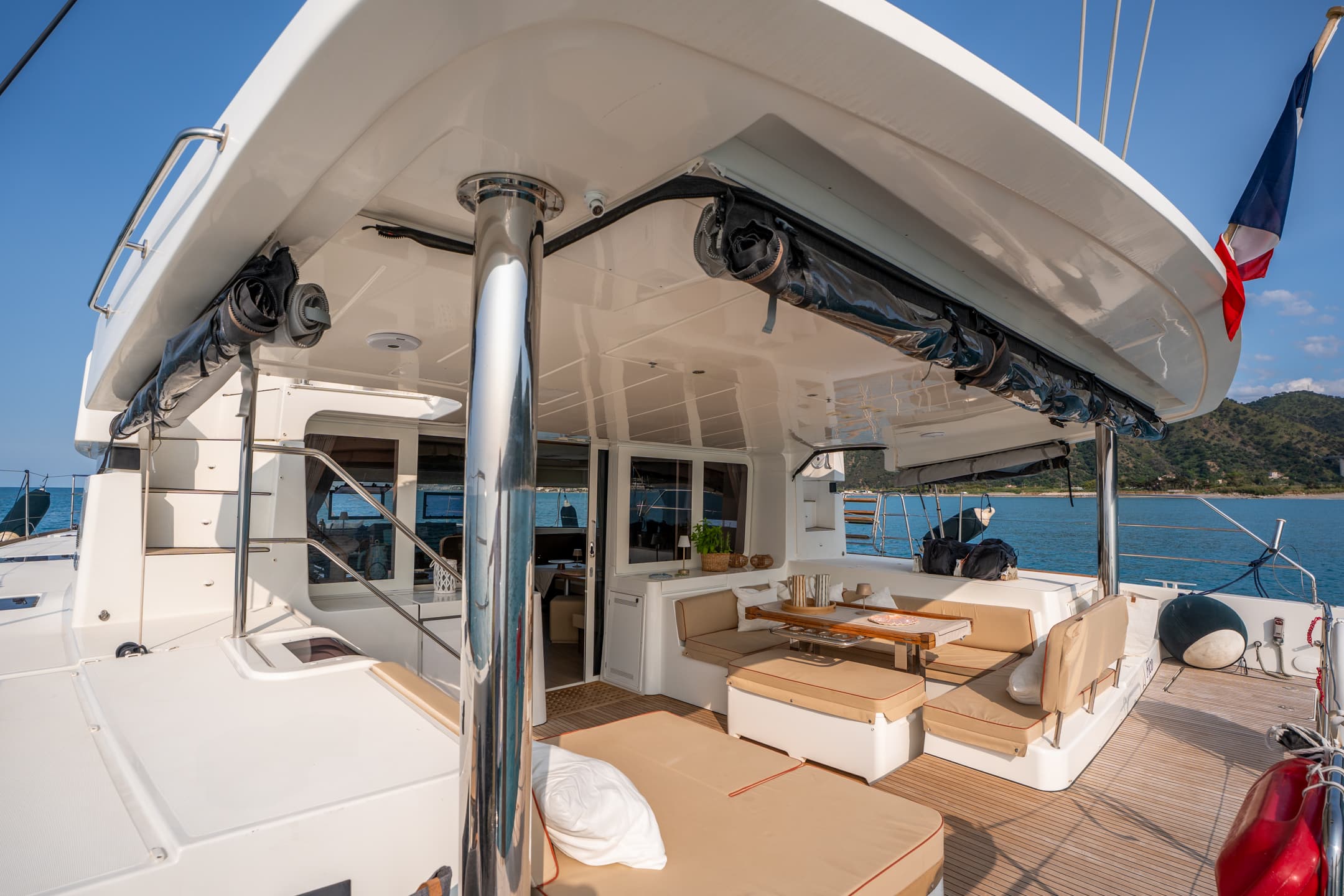 Lagoon 52F - photo 16