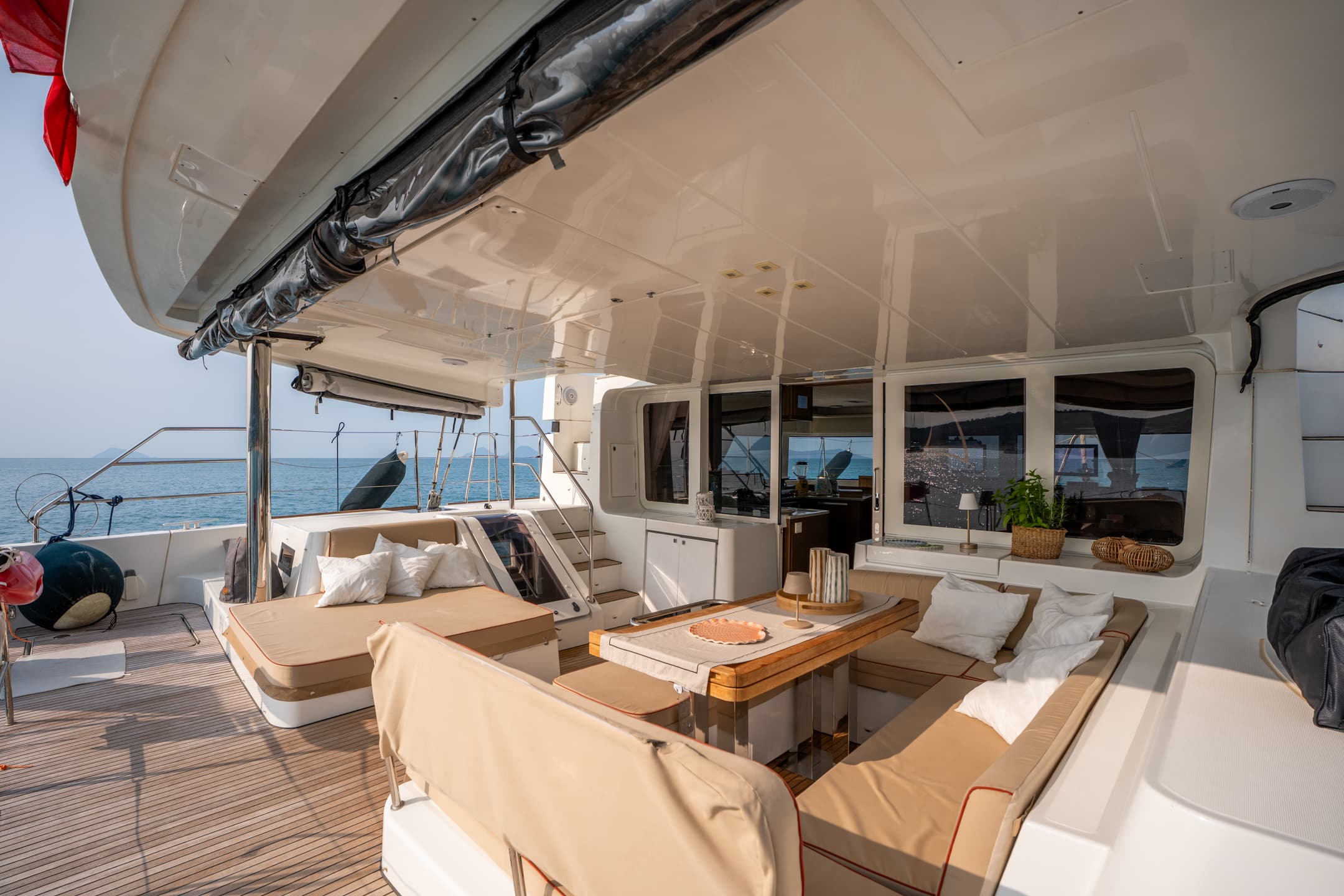 Lagoon 52F - photo 21