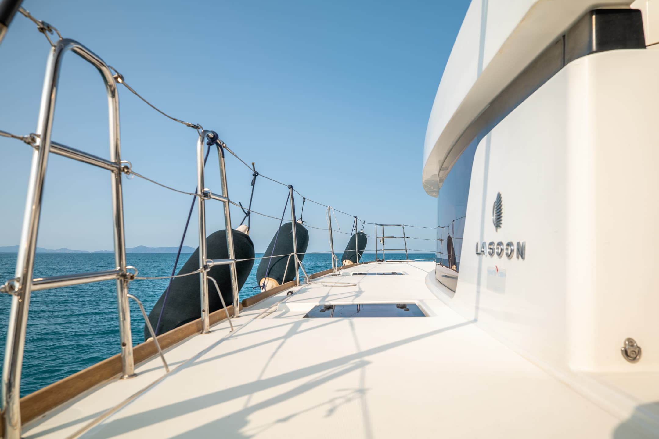 Lagoon 52F - photo 22