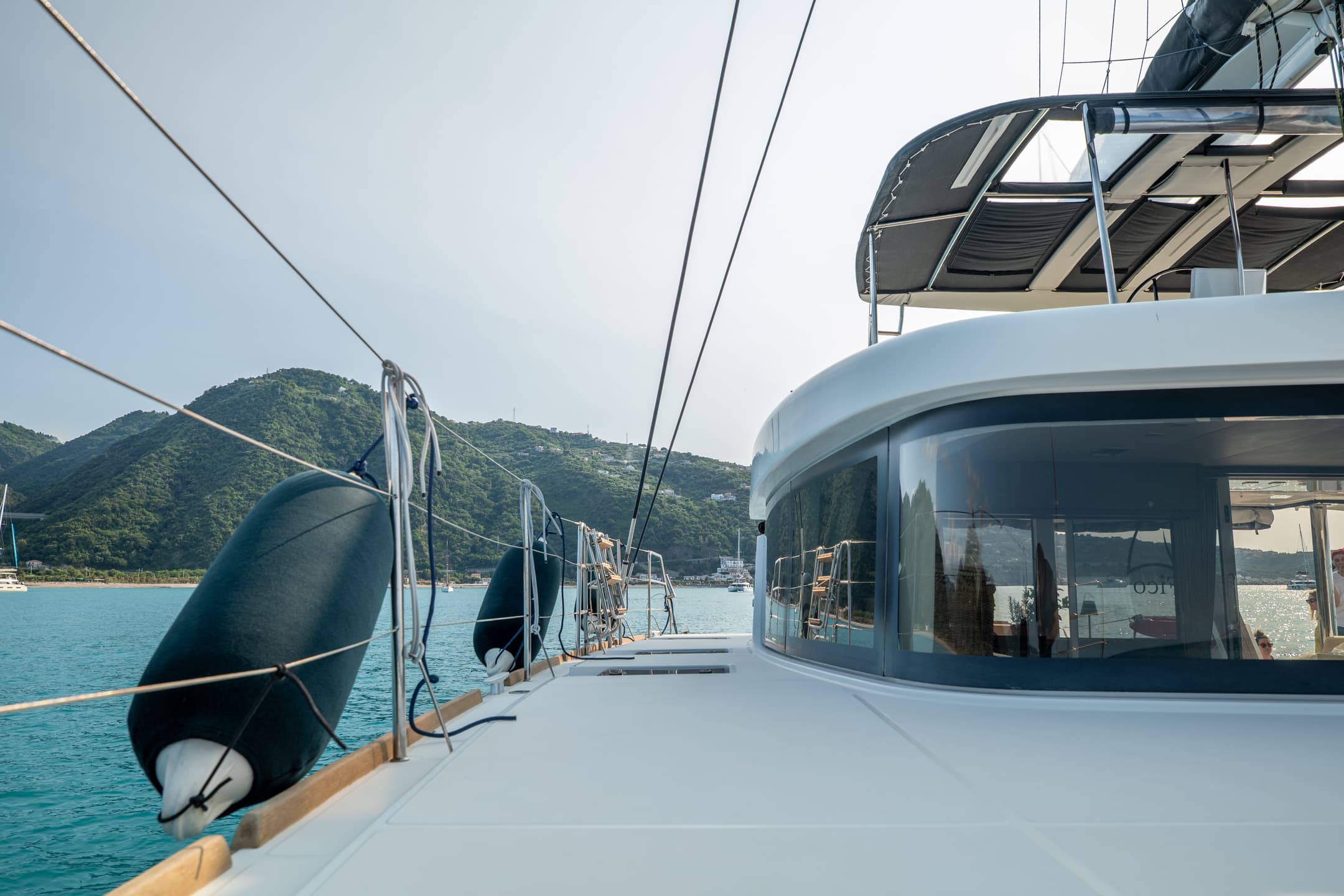 Lagoon 52F - photo 4