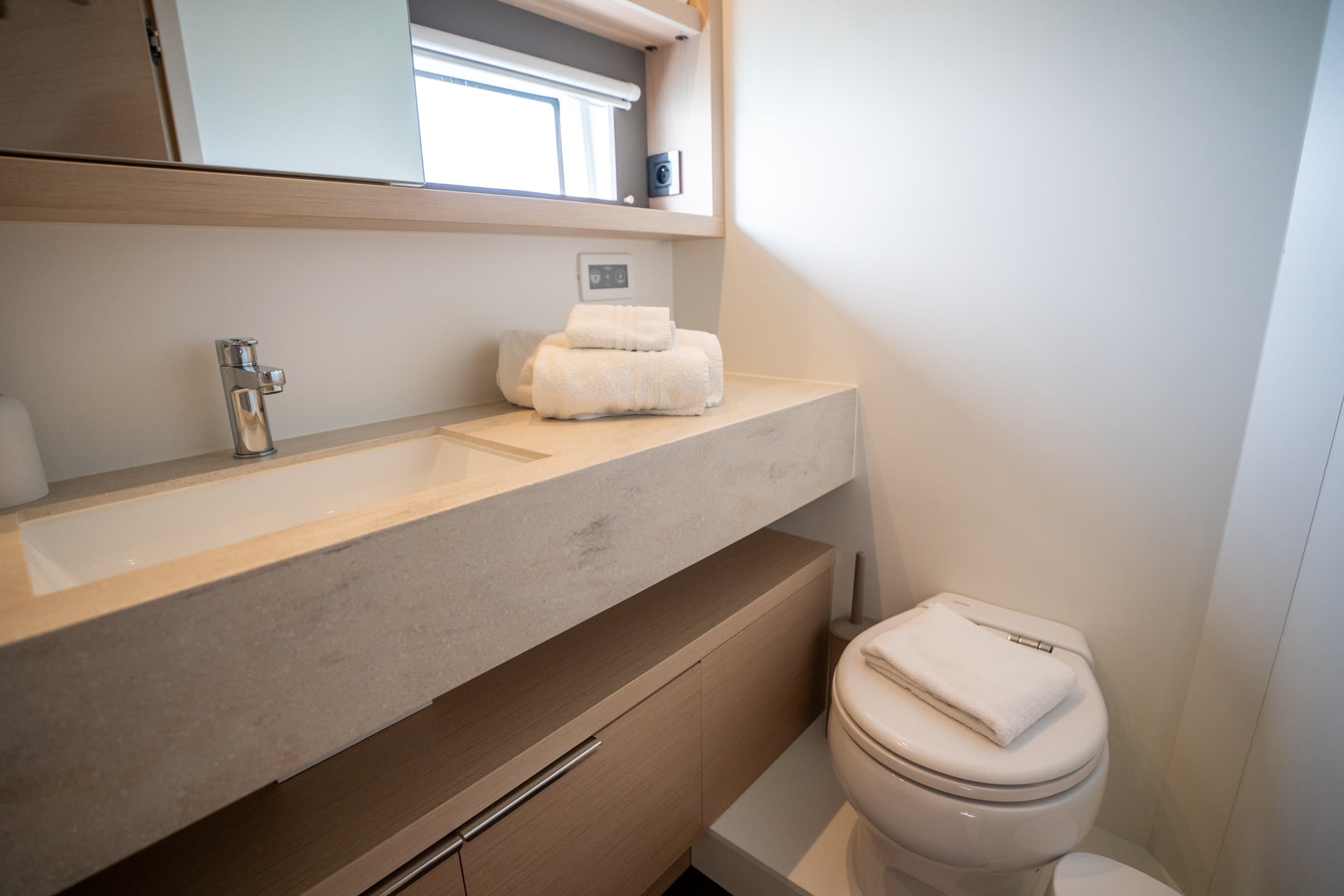 Lagoon 55 - photo 11