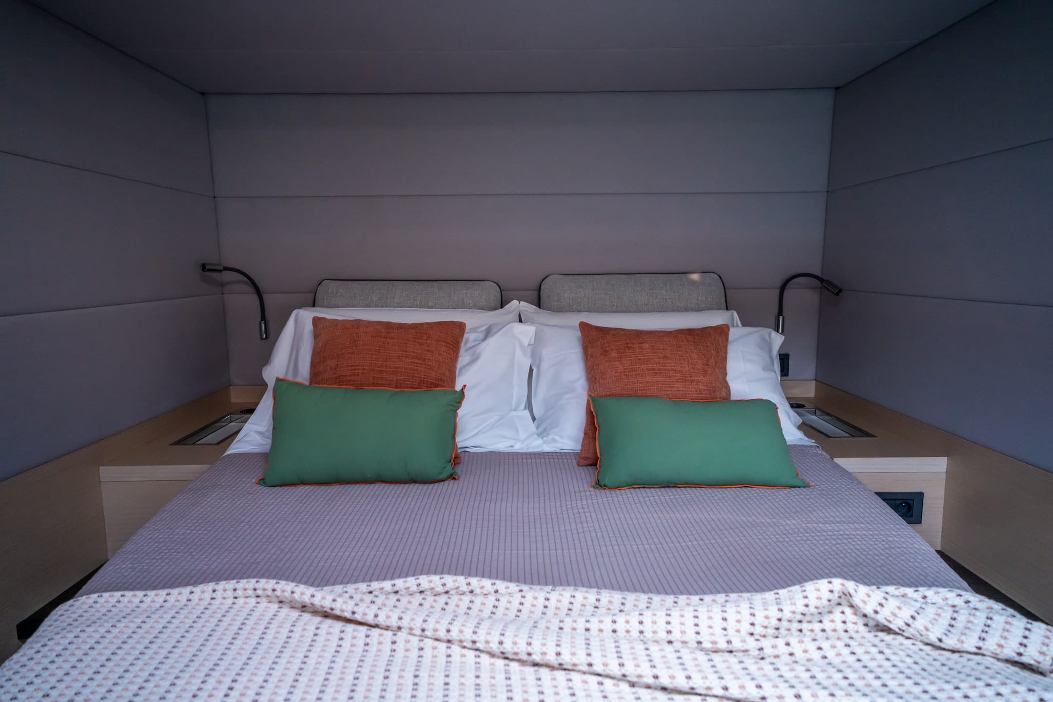 Lagoon 55 - photo 37