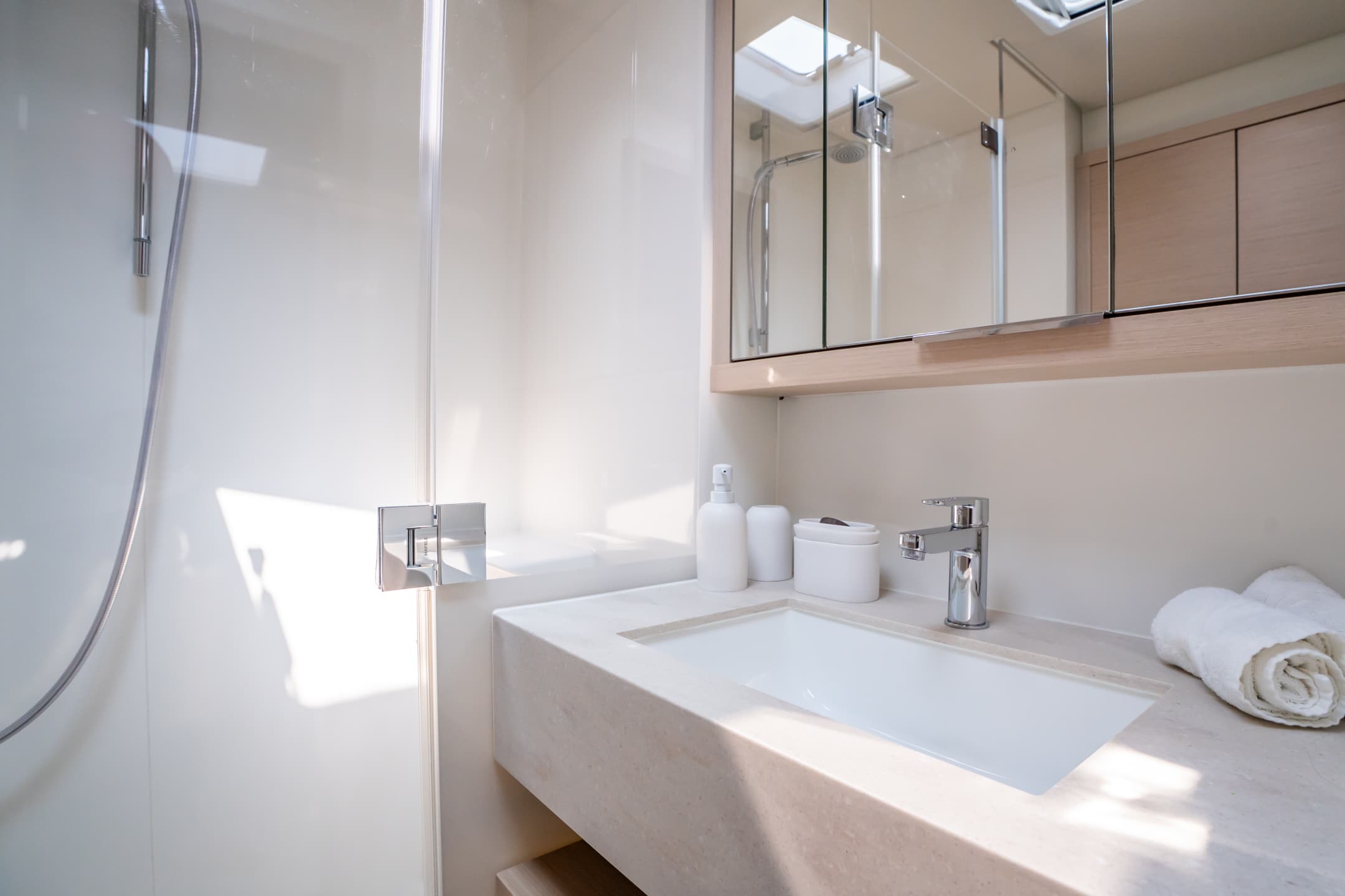 Lagoon 55 - photo 31