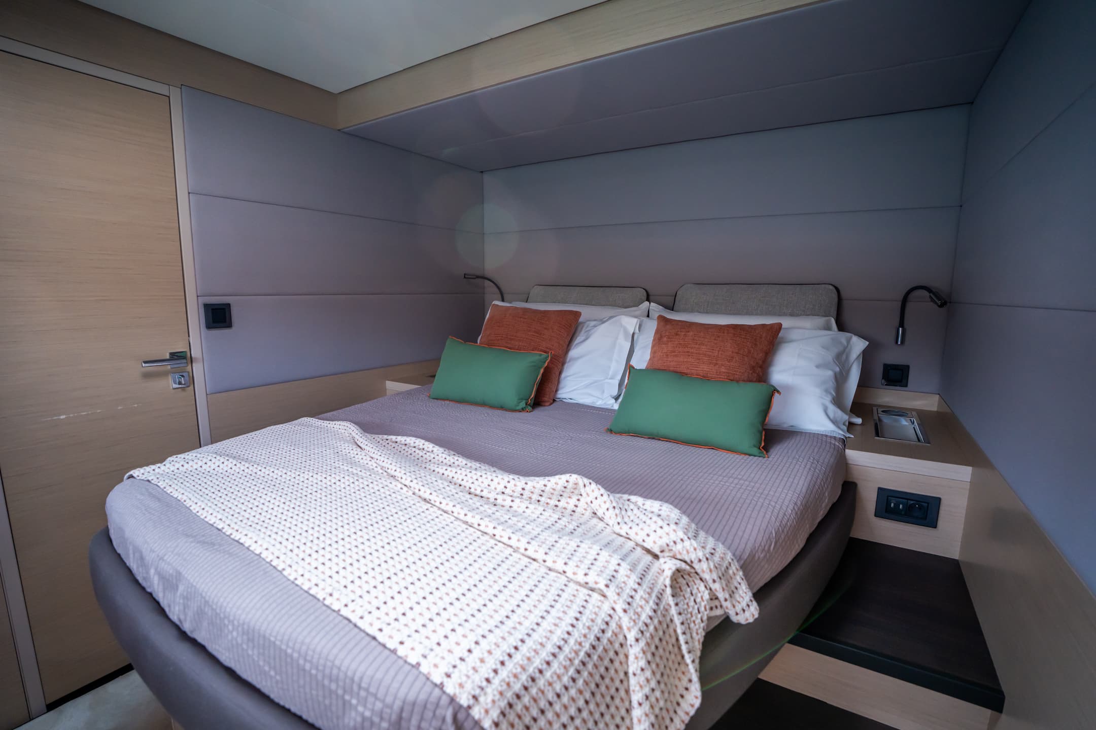 Lagoon 55 - photo 41