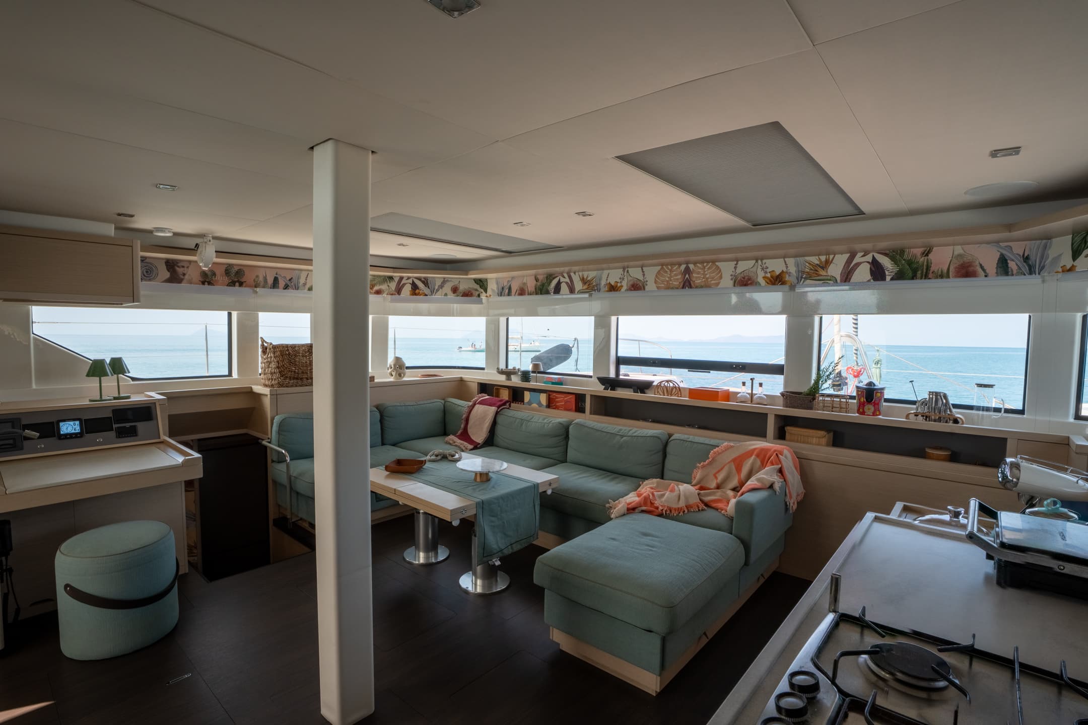 Lagoon 55 - photo 28