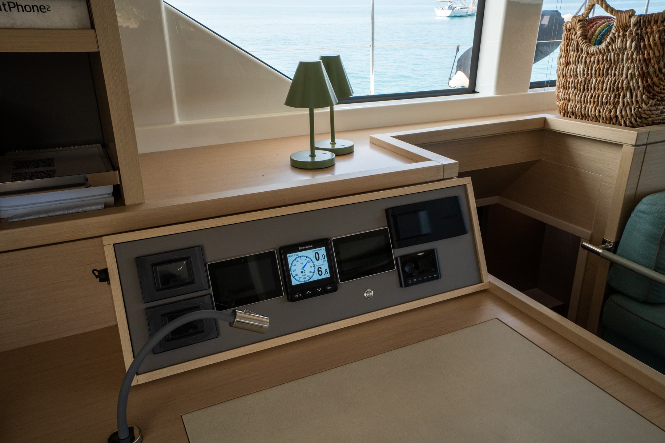 Lagoon 55 - photo 17