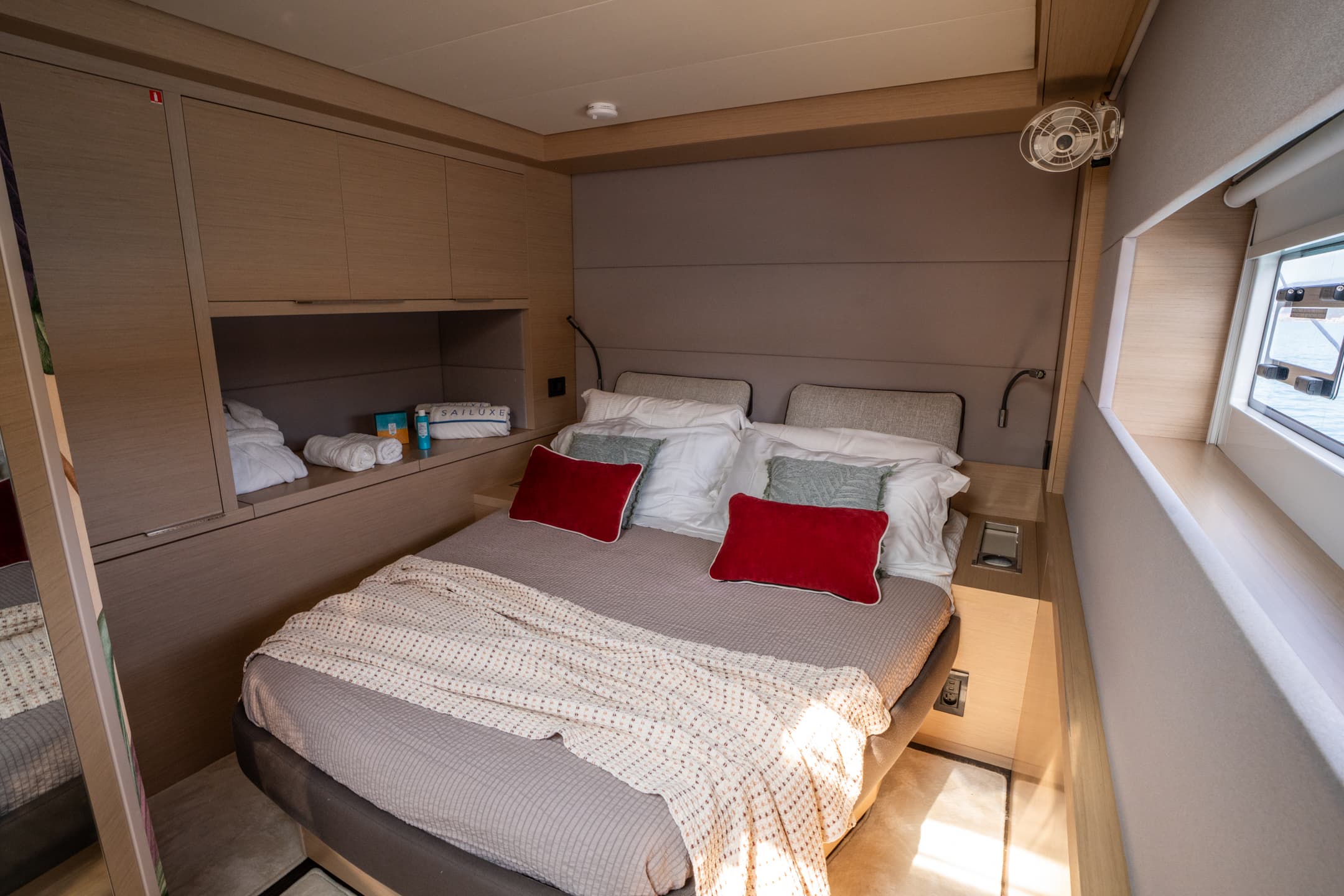 Lagoon 55 - photo 18