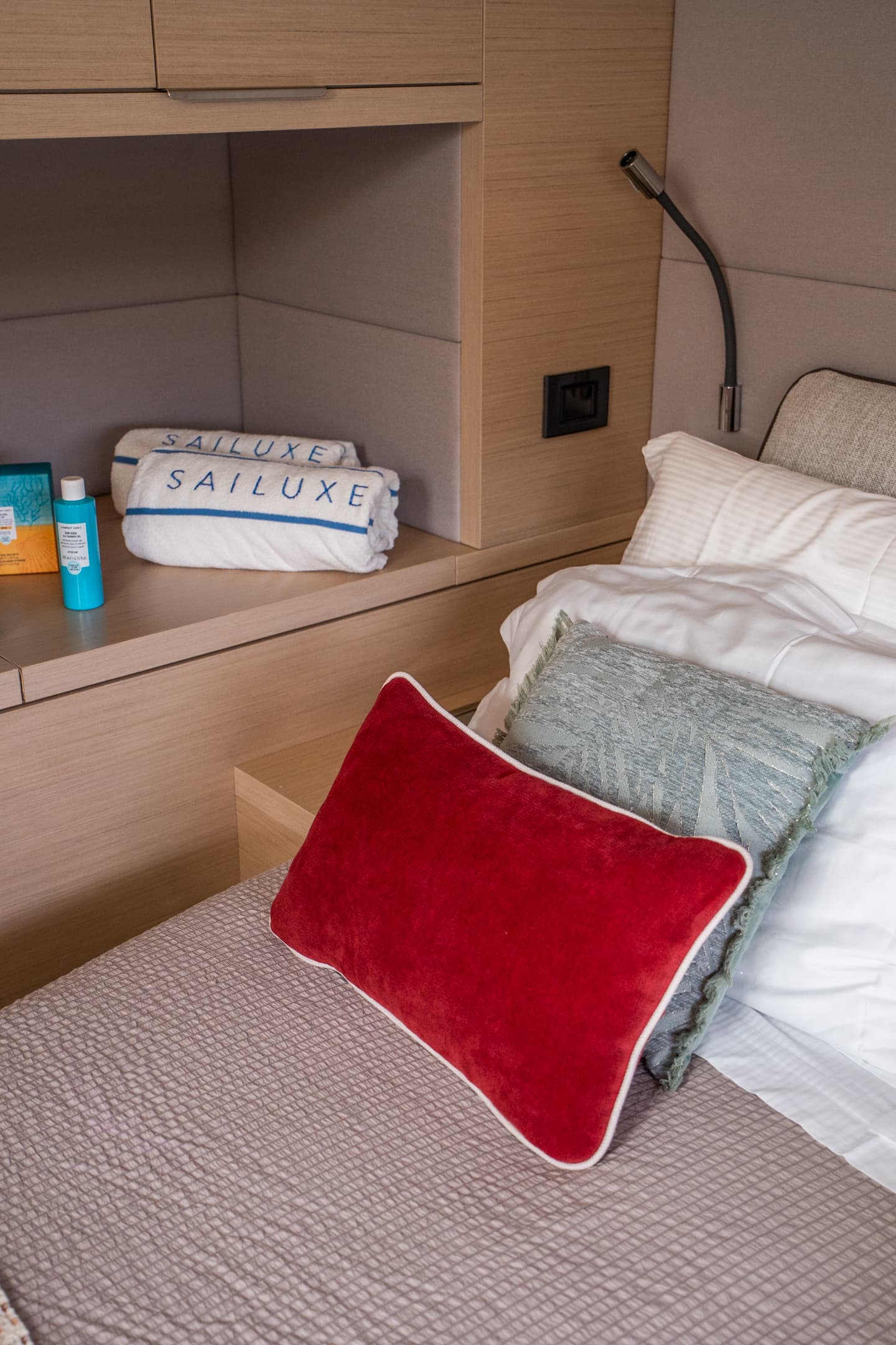 Lagoon 55 - photo 33