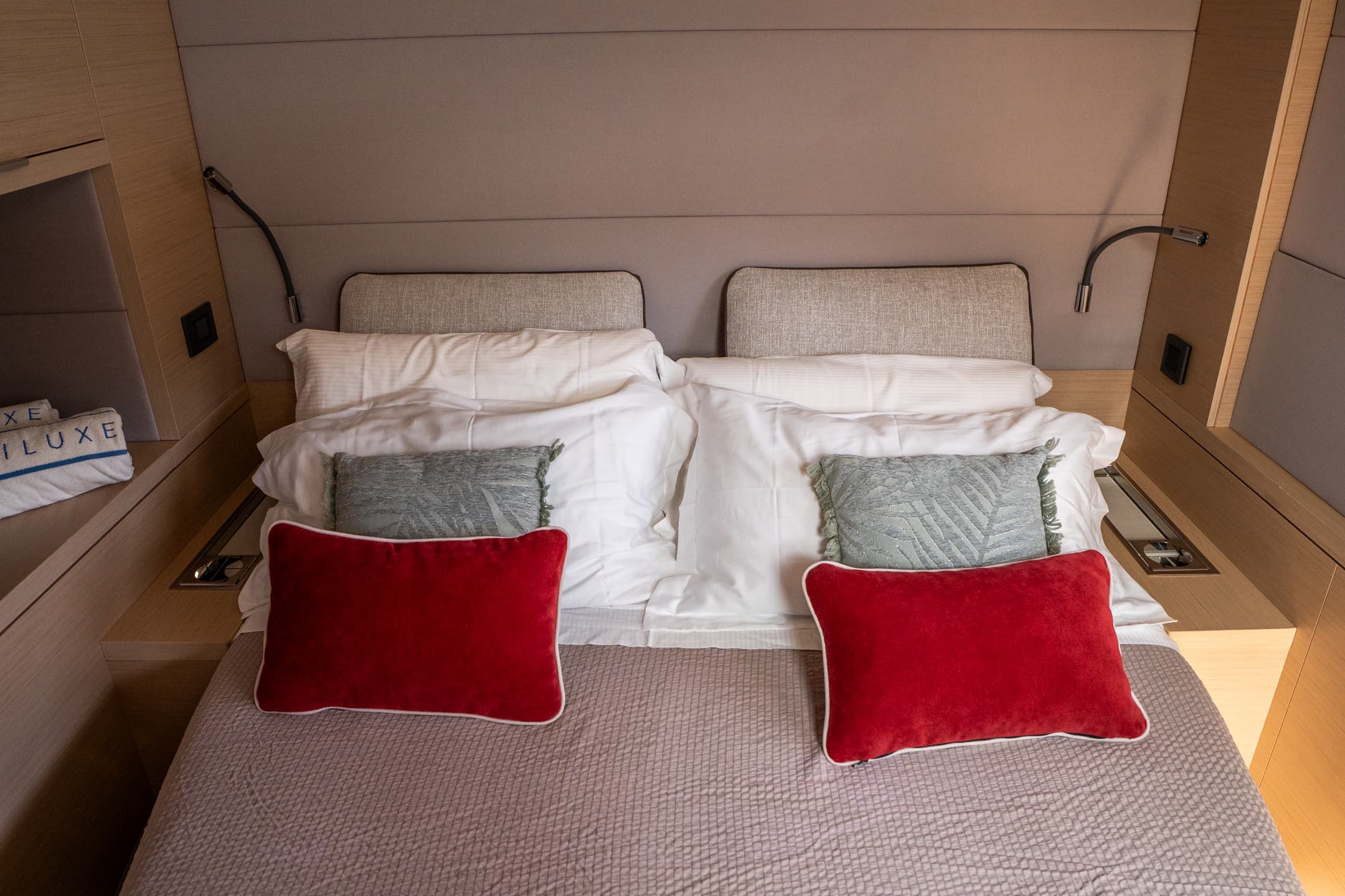 Lagoon 55 - photo 26