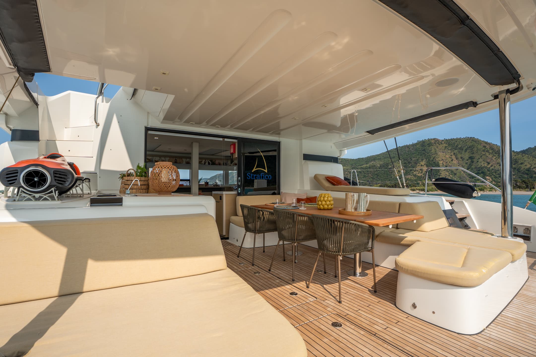 Lagoon 55 - photo 19