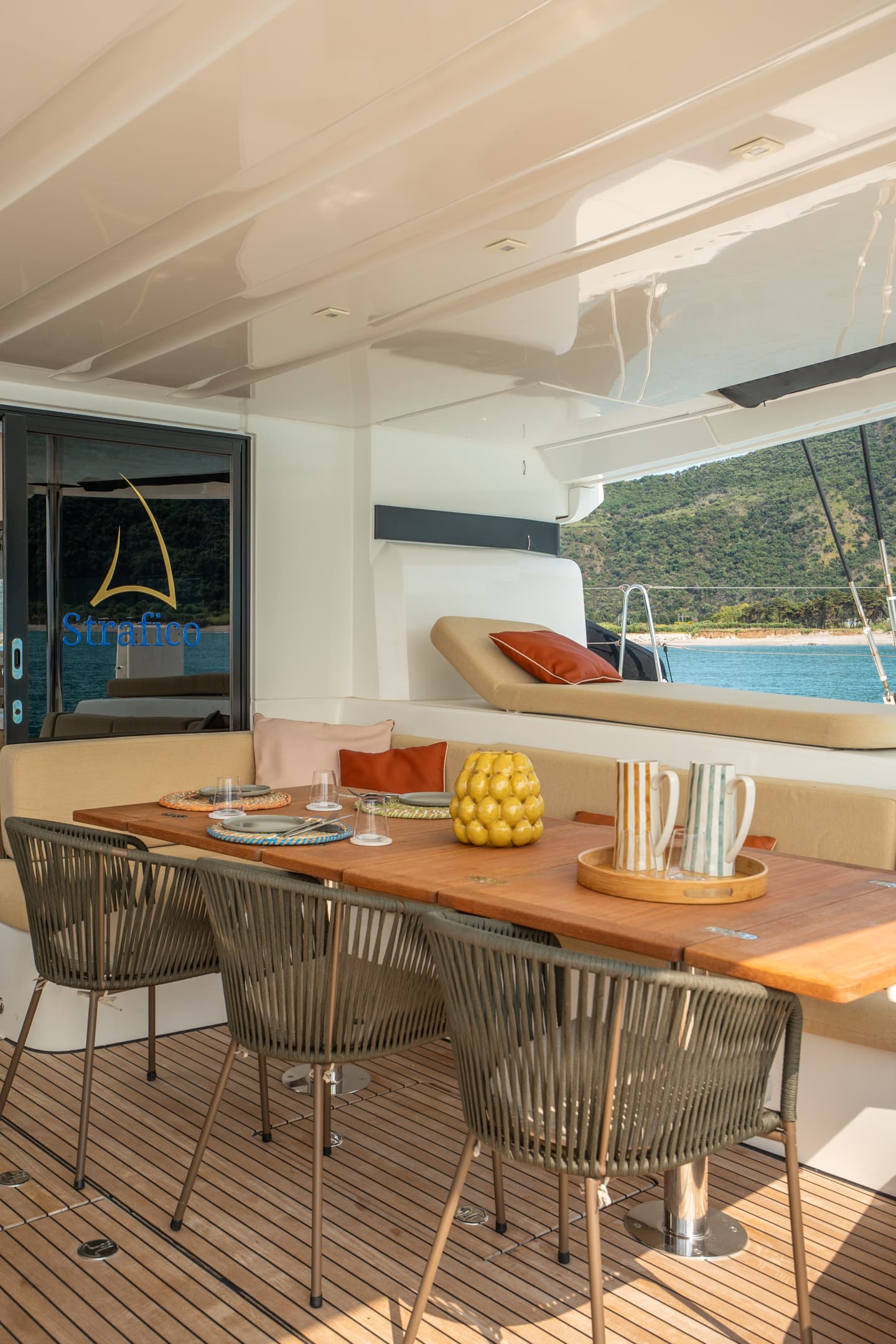 Lagoon 55 - photo 30