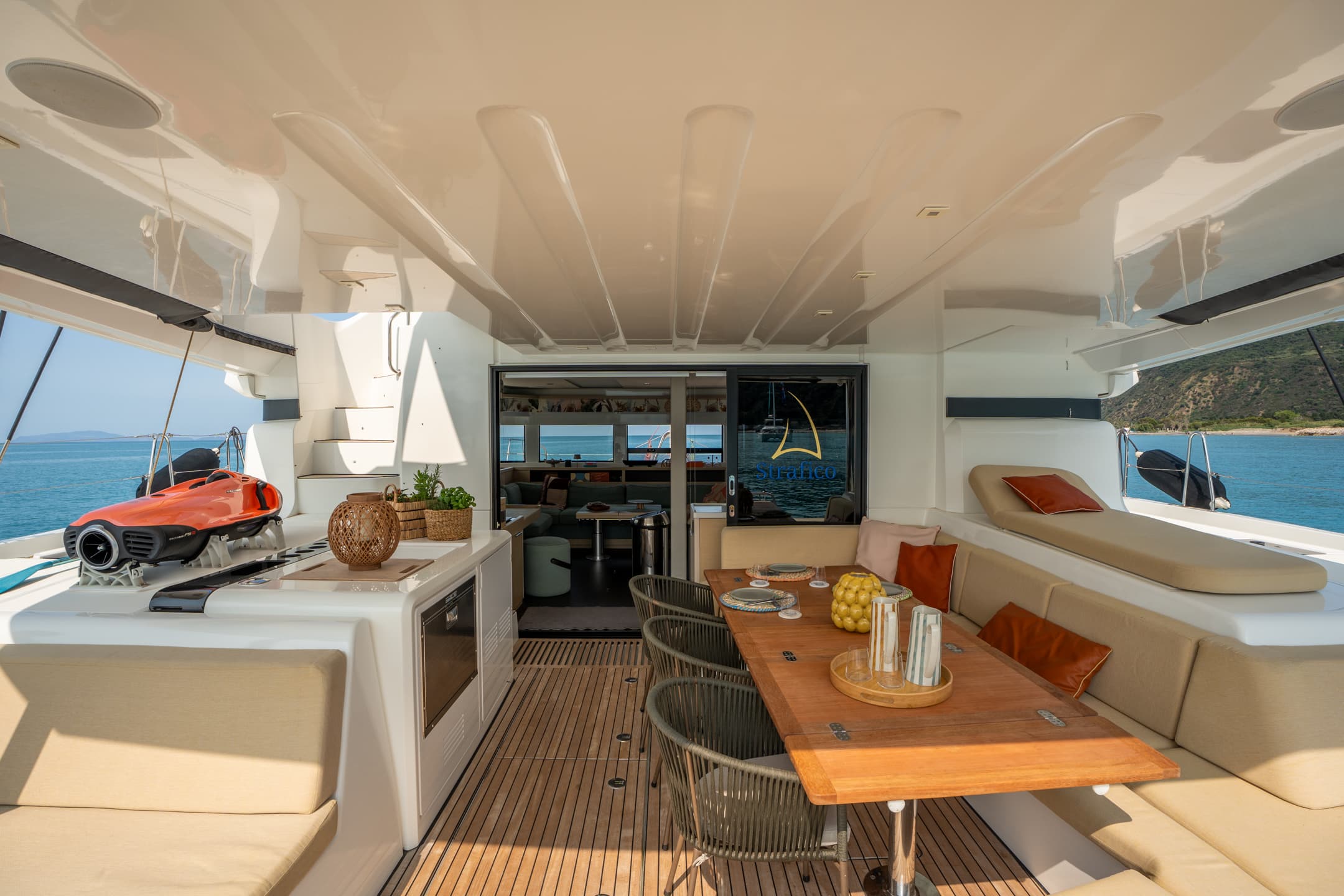 Lagoon 55 - photo 14