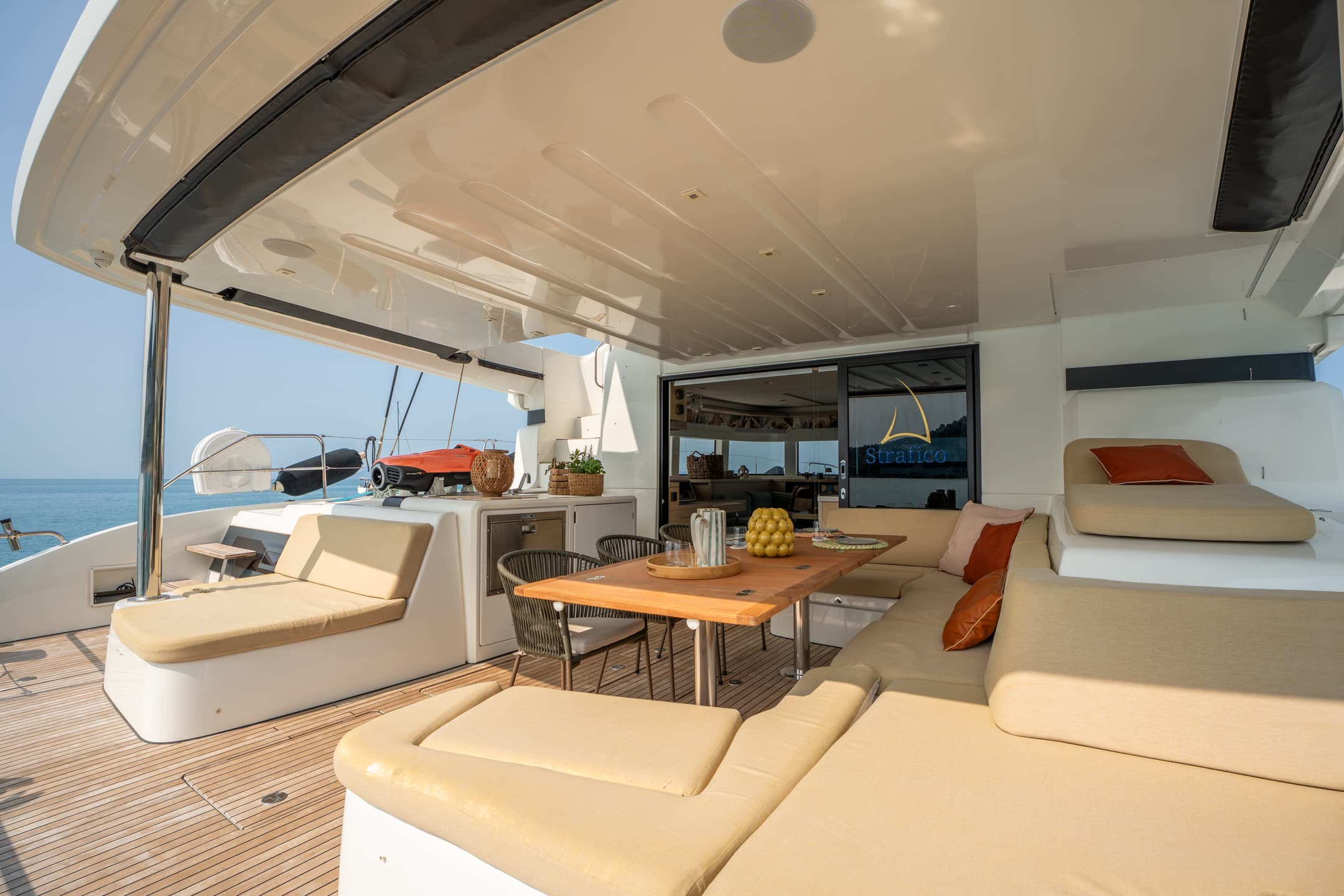 Lagoon 55 - photo 36