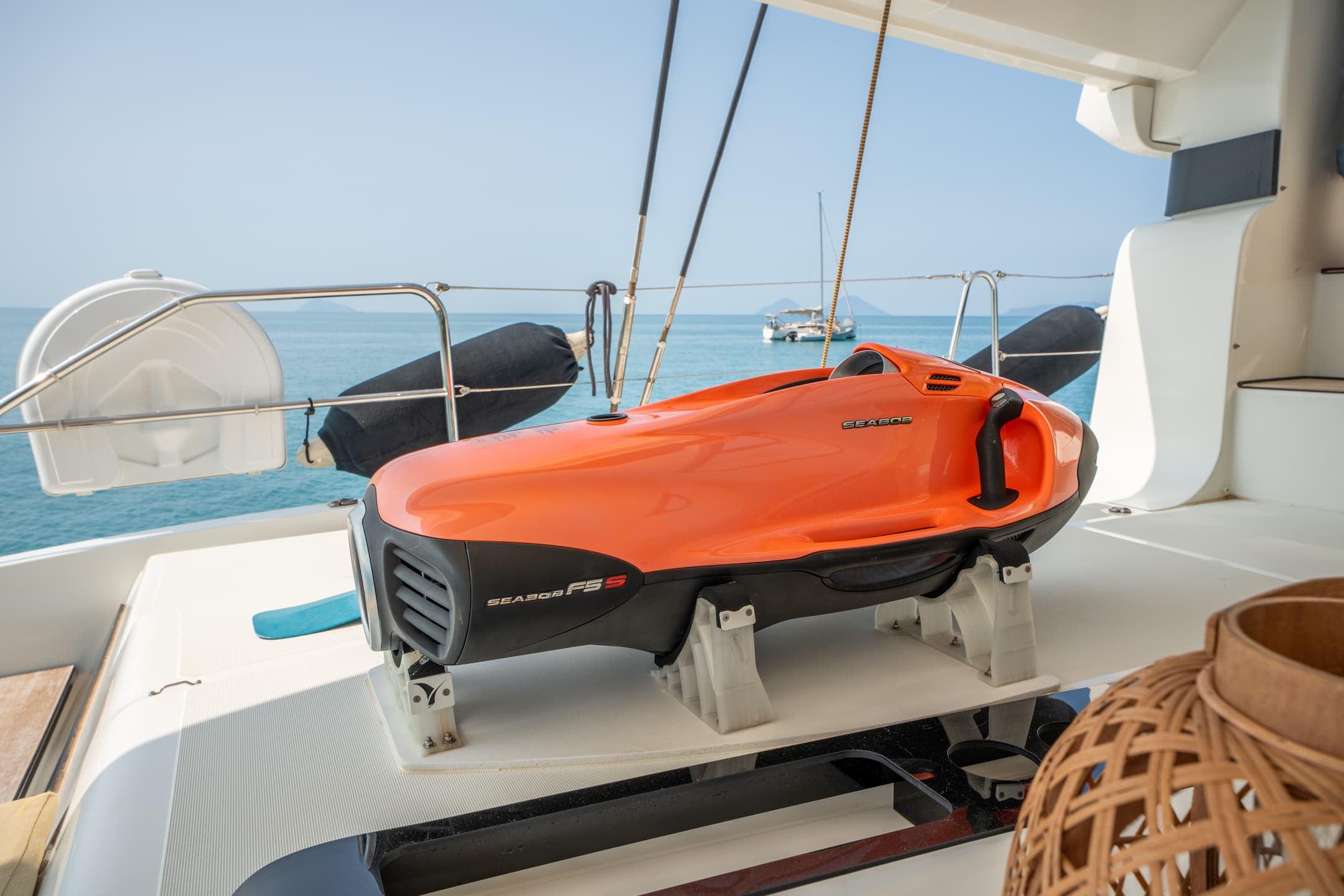 Lagoon 55 - photo 38